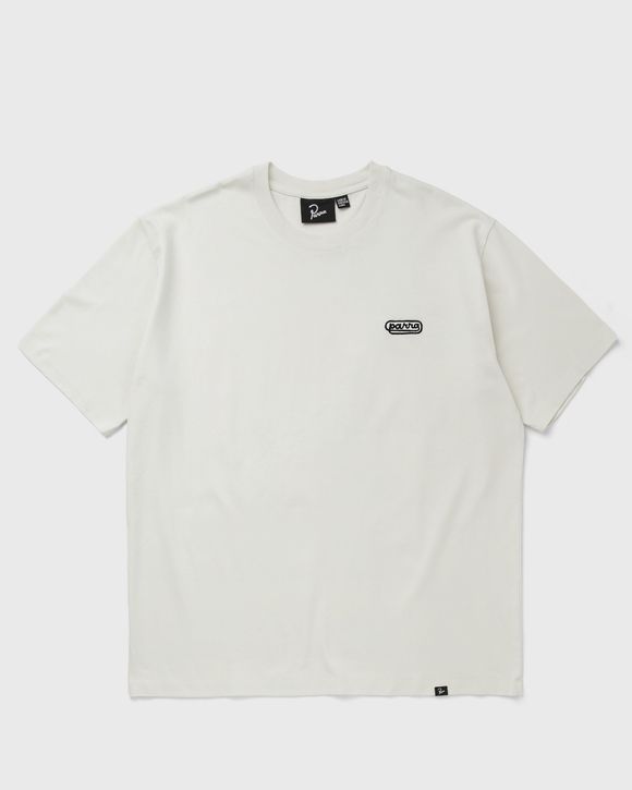 WRAPPED AROUND LOGO TEE