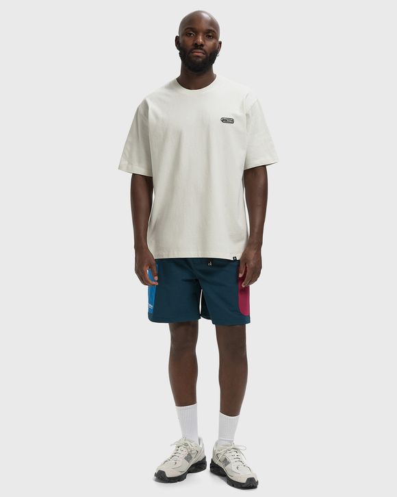 WRAPPED AROUND LOGO TEE
