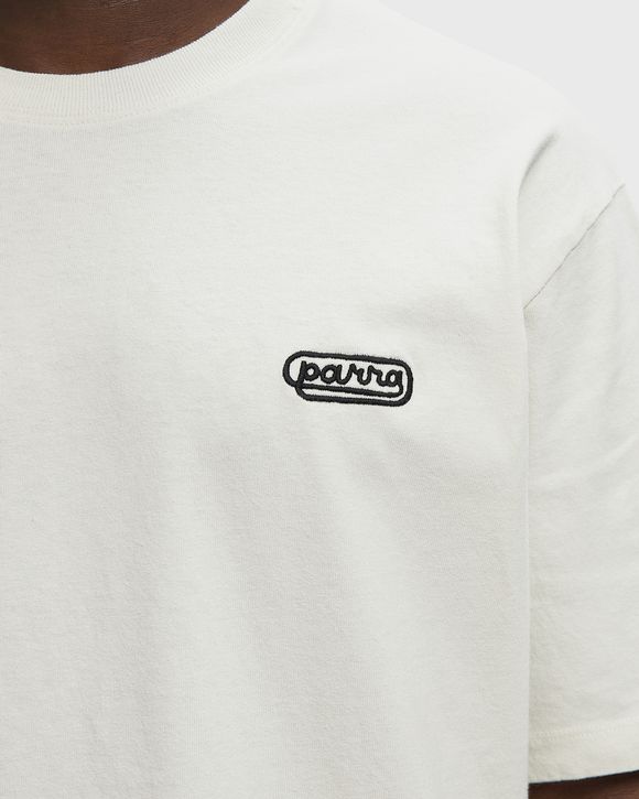 WRAPPED AROUND LOGO TEE