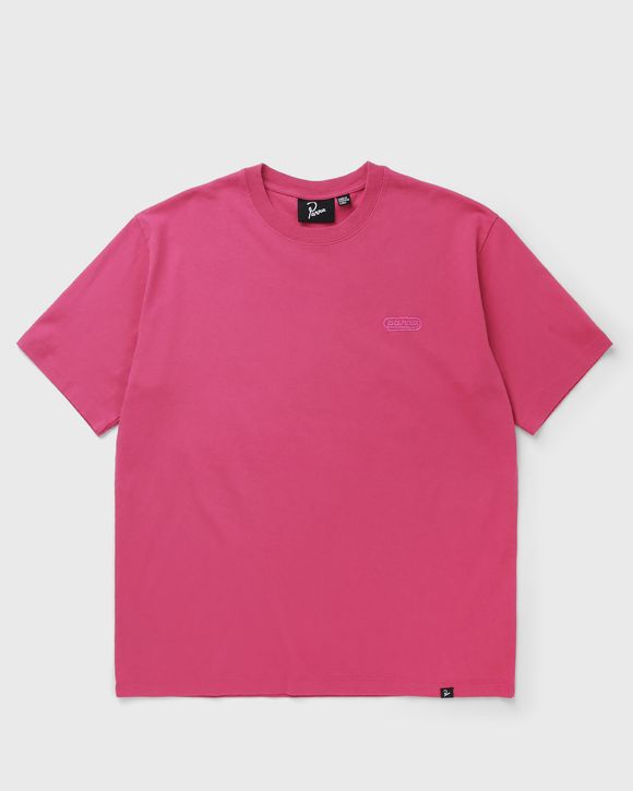 WRAPPED AROUND LOGO TEE