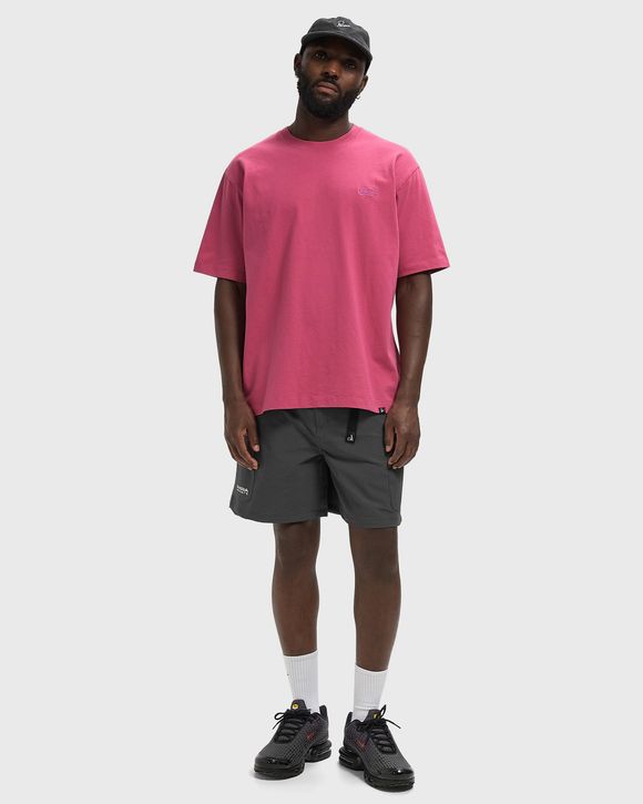 WRAPPED AROUND LOGO TEE