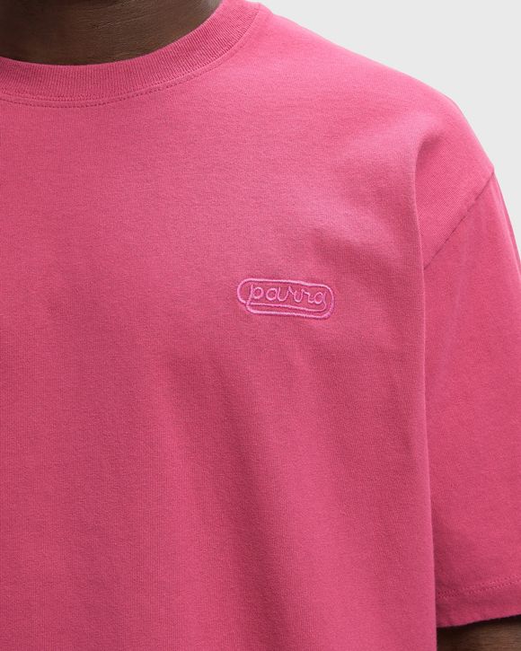 WRAPPED AROUND LOGO TEE