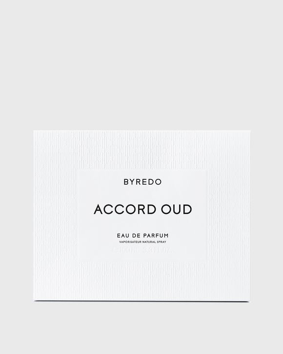 EDP Accord Oud - 100 ml