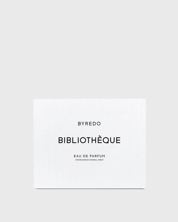 EDP BIBLIOTHEQUE - 50 ML
