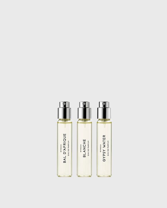 Set La Sélection Nomade (Bal d'Afrique/ Blanche/ Gypsy) 3 x 12ml