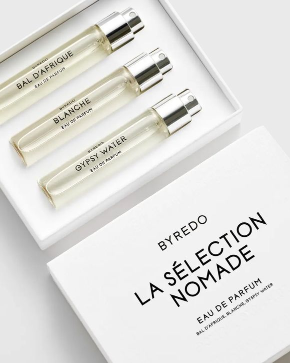 Set La Sélection Nomade (Bal d'Afrique/ Blanche/ Gypsy) 3 x 12ml
