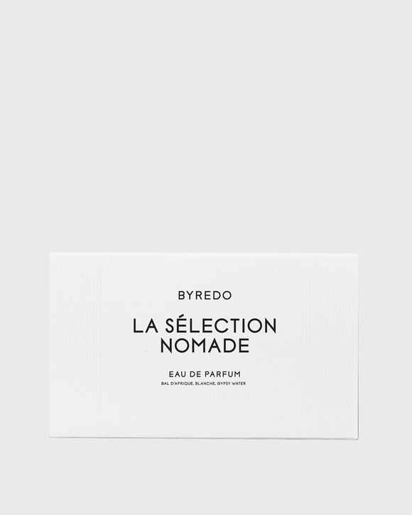 Set La Sélection Nomade (Bal d'Afrique/ Blanche/ Gypsy) 3 x 12ml