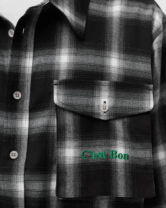 CORE FLANNEL SHIRT