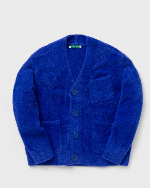 MOHAIR CARDIGAN