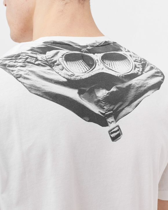 30/1 JERSEY GOGGLE GRAPHIC TEE