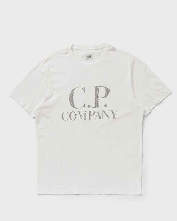 30/1 JERSEY LARGE LOGO T-SHIRT