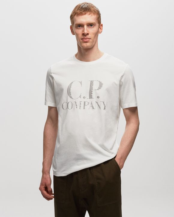 30/1 JERSEY LARGE LOGO T-SHIRT