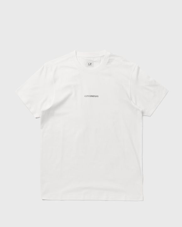 30/1 JERSEY RELAXED FIT LOGO TEE