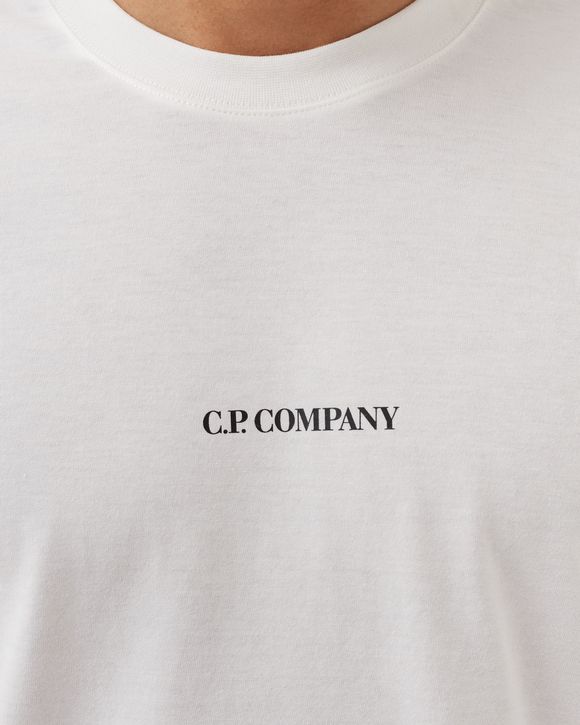 30/1 JERSEY RELAXED FIT LOGO TEE