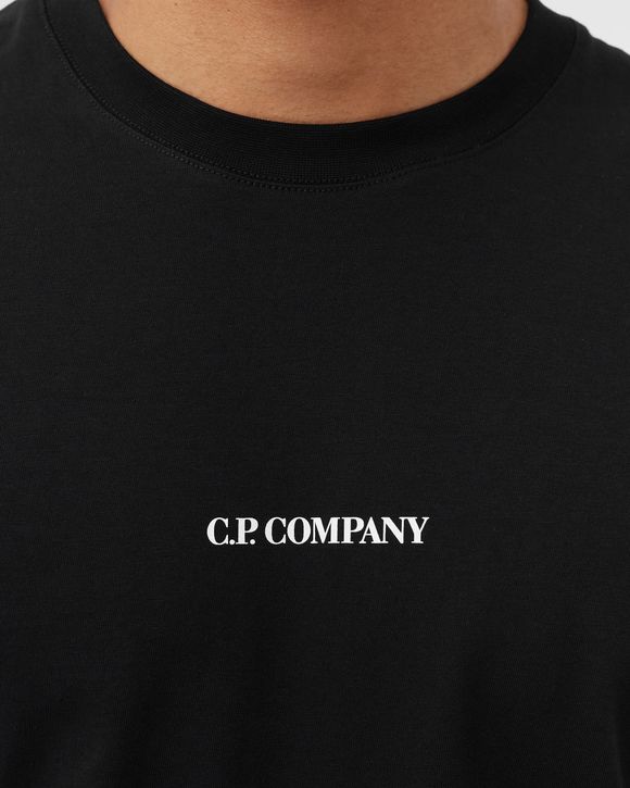 30/1 JERSEY RELAXED FIT LOGO TEE