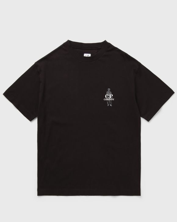 30/1 JERSEY SHORT SLEEVE COMFORT LOGO TEE