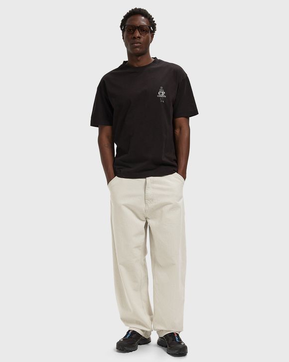 30/1 JERSEY SHORT SLEEVE COMFORT LOGO TEE