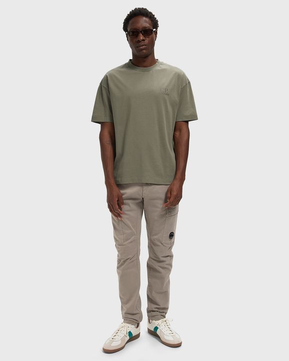 30/1 JERSEY SHORT SLEEVE COMFORT TEE