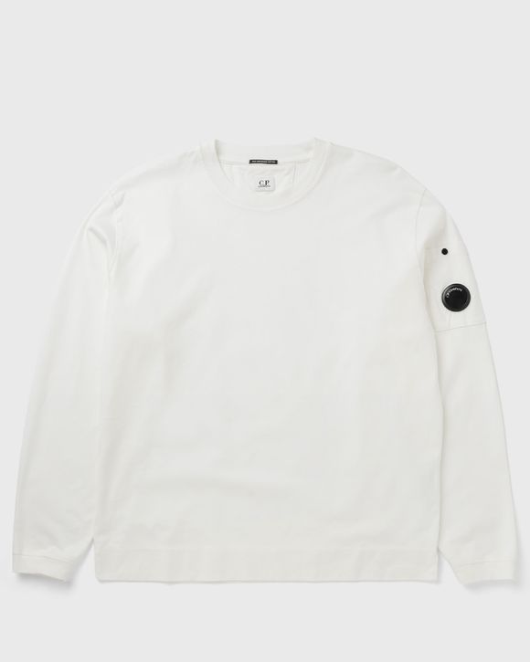 30/2 MERCERIZED JERSEY TWISTED LONG SLEEVE LENS TEE