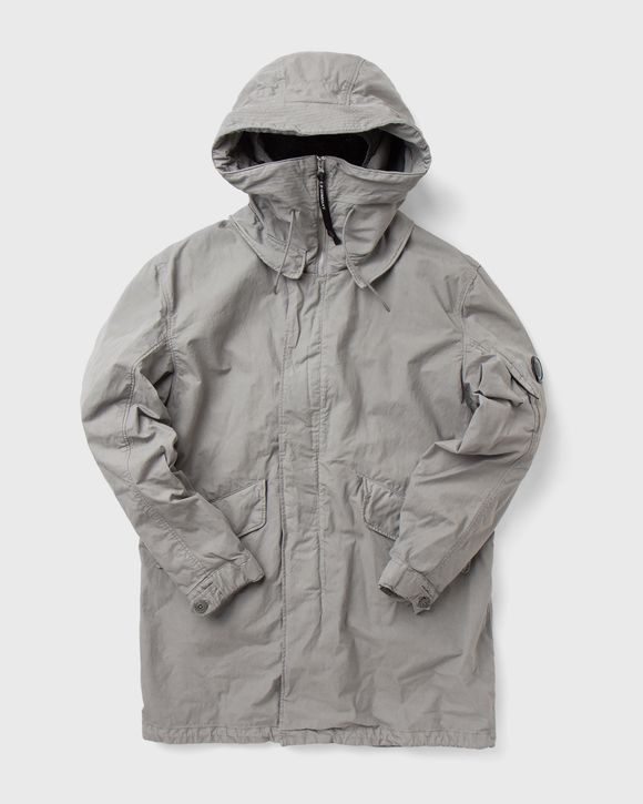50 Fili Plated Parka