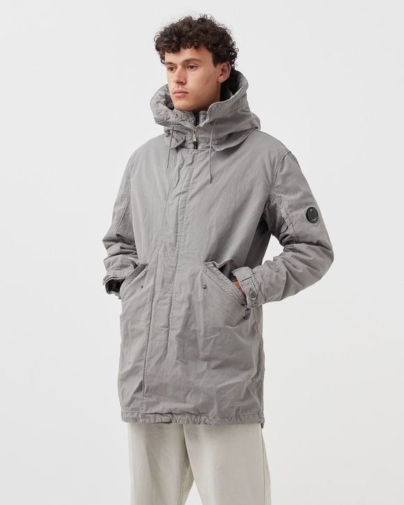 50 Fili Plated Parka