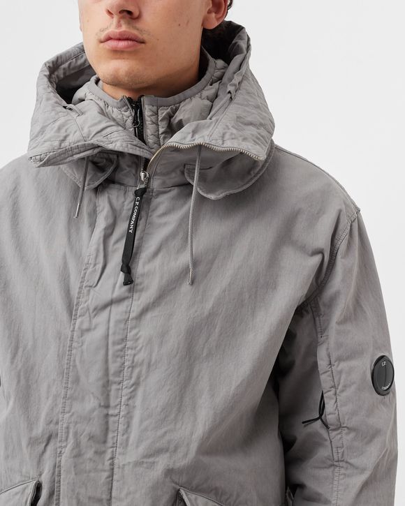 50 Fili Plated Parka