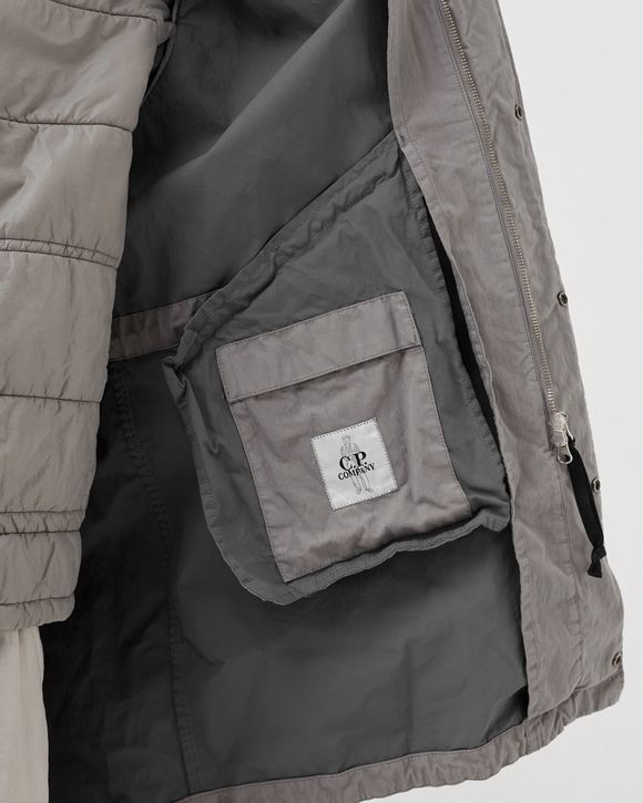 50 Fili Plated Parka