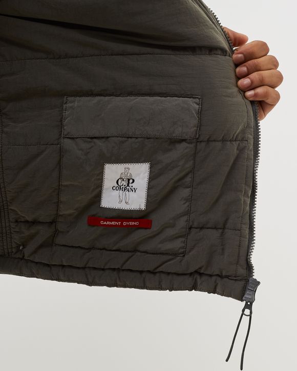 BA-TIC HOODED GOGGLE JACKET