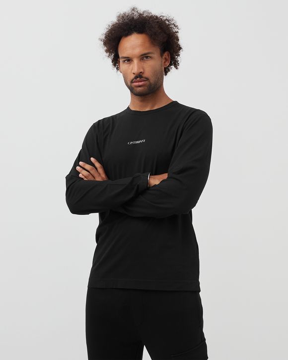 Brushed Logo Longsleeve 