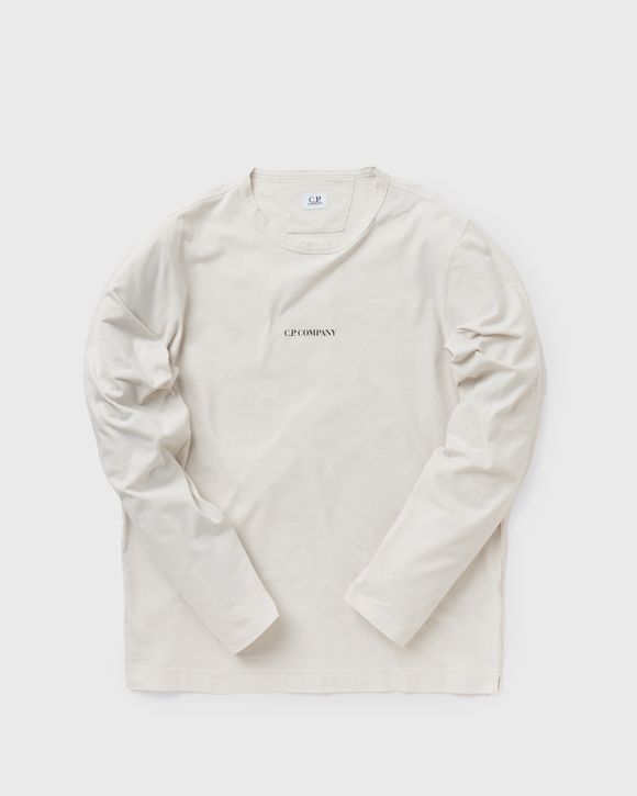 Brushed Logo Longsleeve