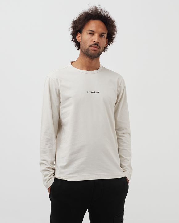 Brushed Logo Longsleeve