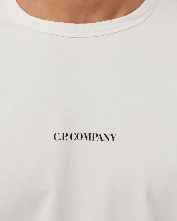 Brushed Logo Longsleeve