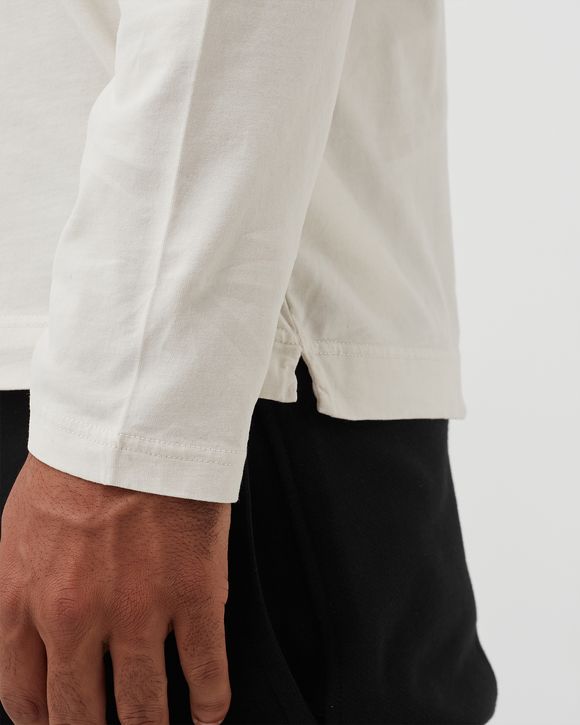 Brushed Logo Longsleeve