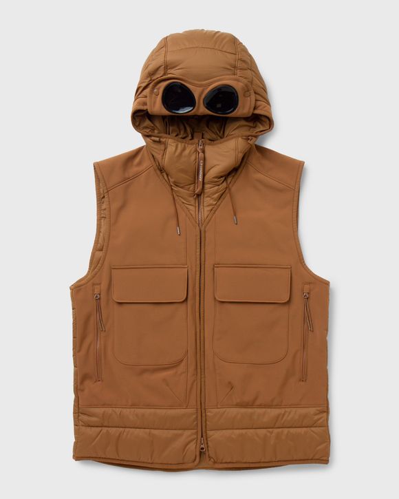 C.P. SHELL-R MIXED GOGGLE GILET