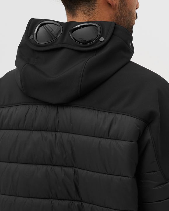 C.P. SHELL-R MIXED GOGGLE JACKET