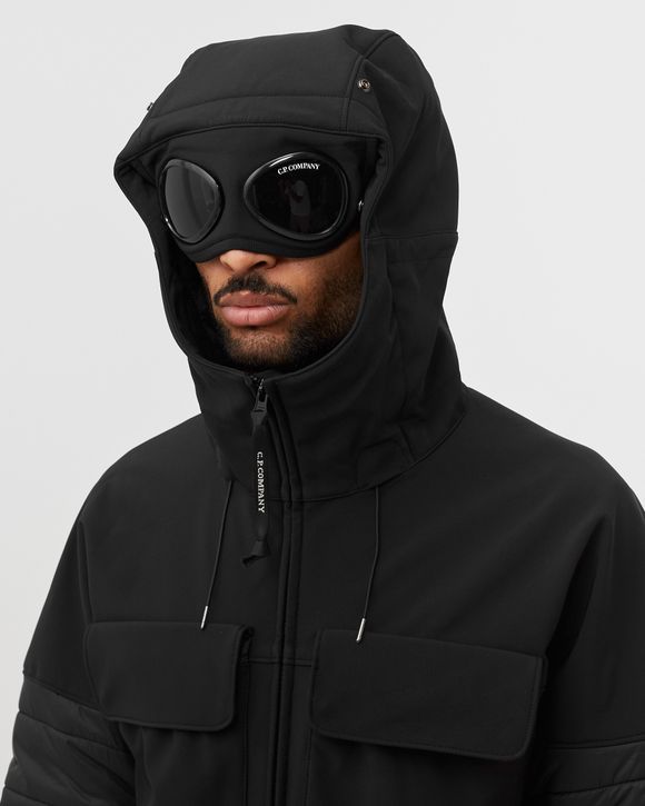 C.P. SHELL-R MIXED GOGGLE JACKET