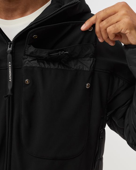 C.P. SHELL-R MIXED GOGGLE JACKET