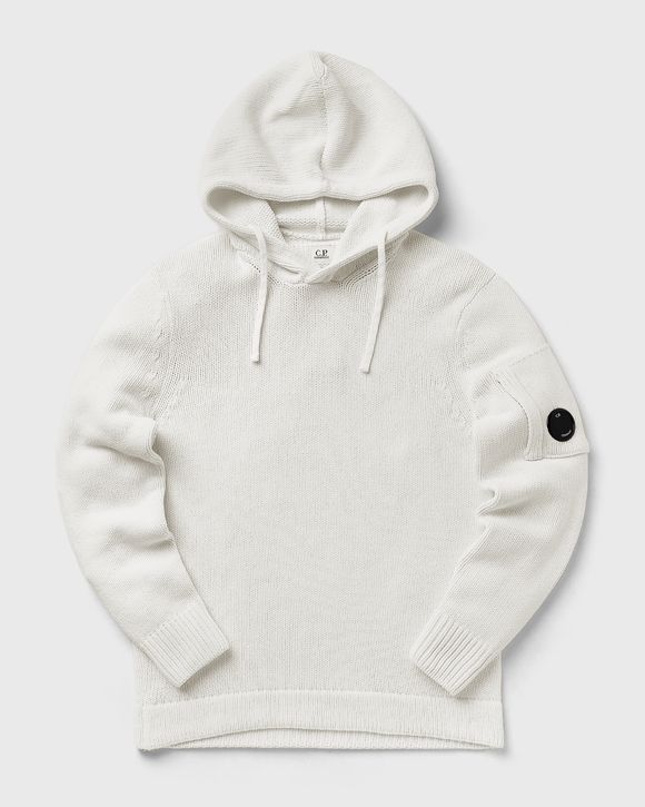 CHENILLE COTTON HOODIE