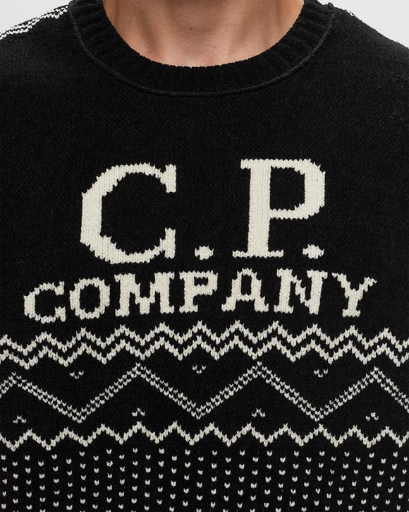 CHENILLE COTTON JACQUARD KNIT