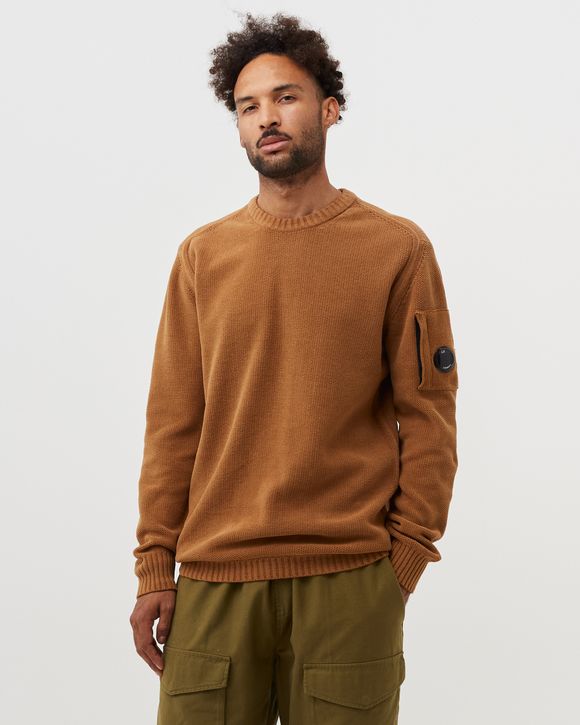 CHENILLE COTTON PLAIN JUMPER
