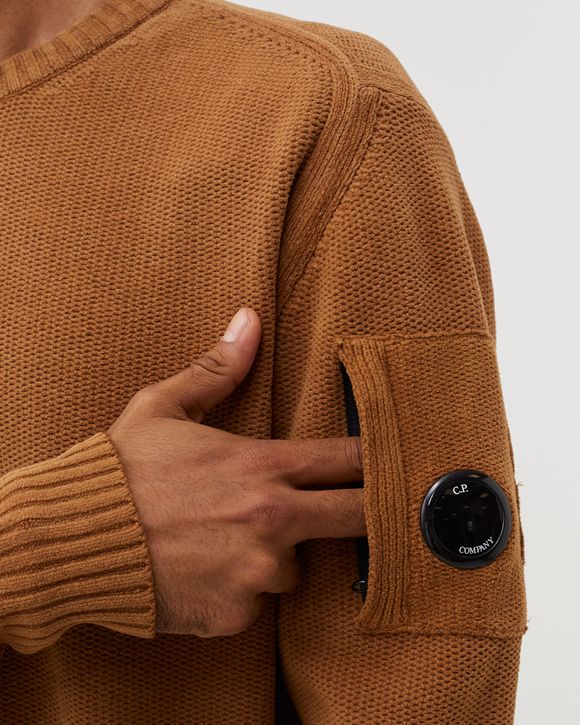 CHENILLE COTTON PLAIN JUMPER