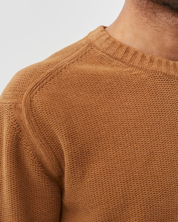 CHENILLE COTTON PLAIN JUMPER