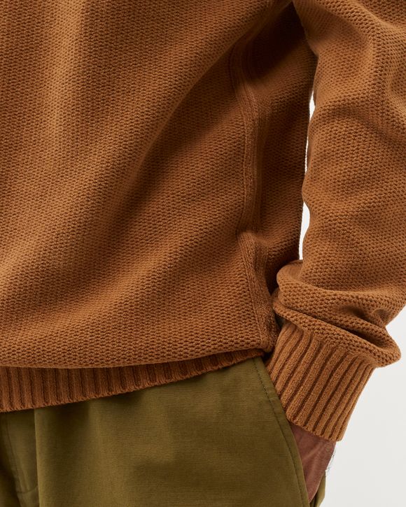 CHENILLE COTTON PLAIN JUMPER