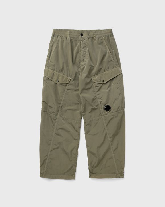 CHROME-R BOXY SEAMLESS CARGO PANTS