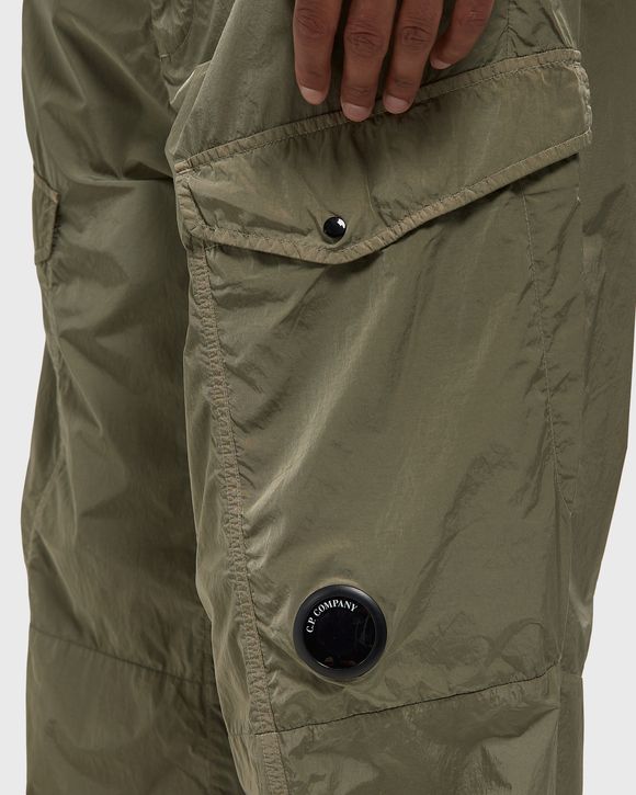 CHROME-R BOXY SEAMLESS CARGO PANTS