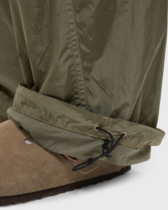 CHROME-R BOXY SEAMLESS CARGO PANTS