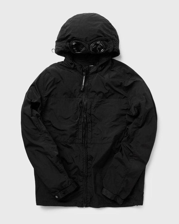CHROME-R DETACHABLE GOGGLE OVERSHIRT