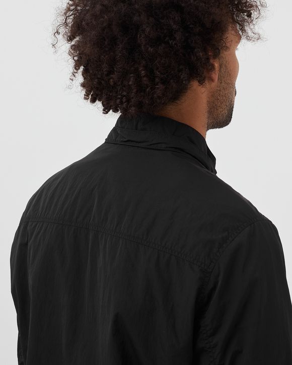 CHROME-R DETACHABLE GOGGLE OVERSHIRT