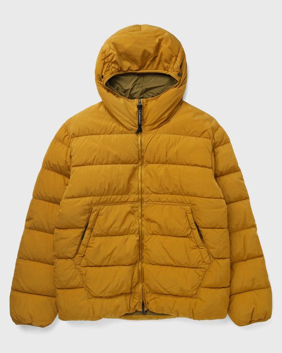 CHROME-R GOGGLE DOWN JACKET