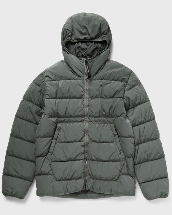 CHROME-R GOGGLE DOWN JACKET